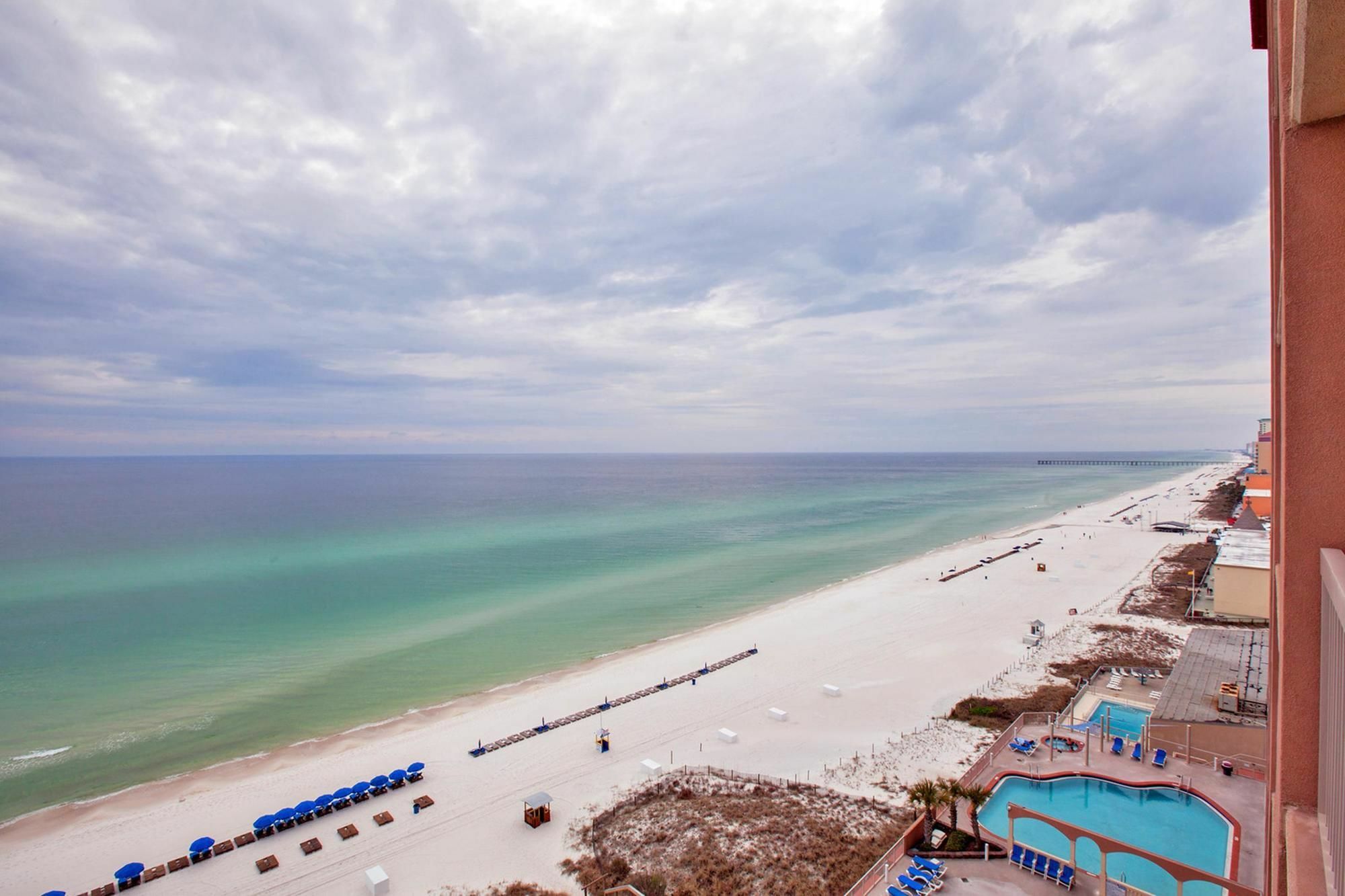 Sunrise Beach By Panhandle Getaways Apartment Panama City Beach Exterior photo