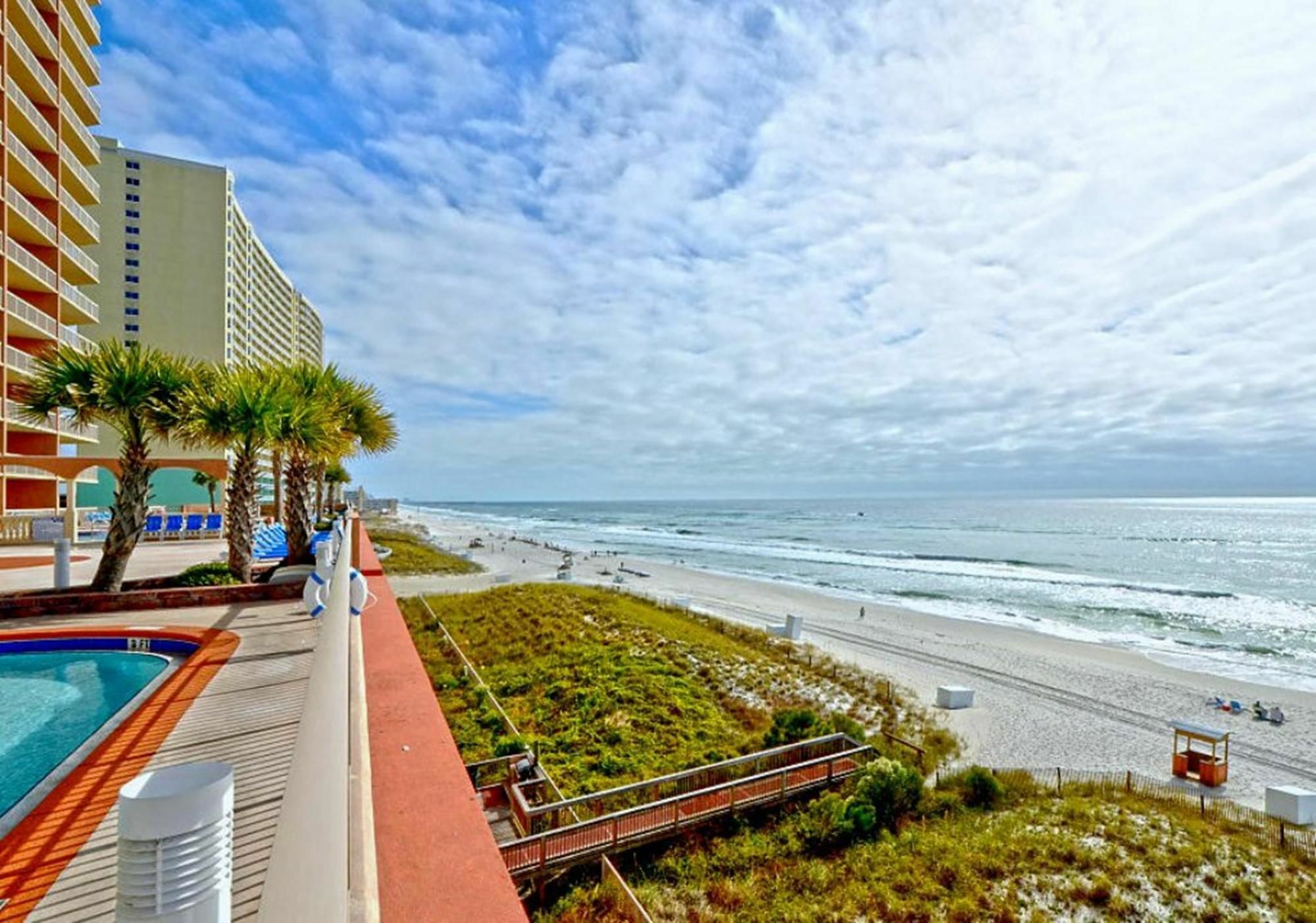 Sunrise Beach By Panhandle Getaways Apartment Panama City Beach Exterior photo